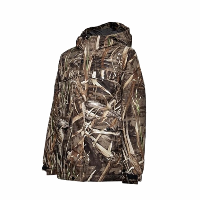 Водонепроницаемая куртка для охоты на водоплавающих птиц