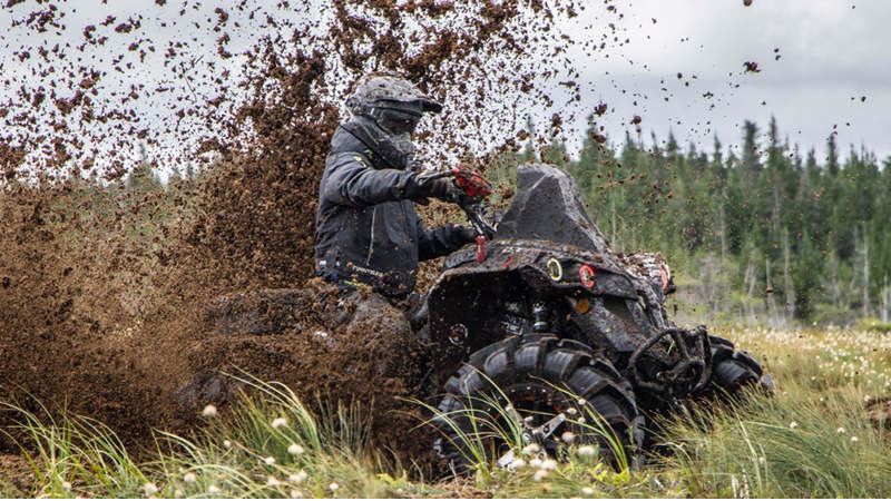 ATV jacket ATV jacket