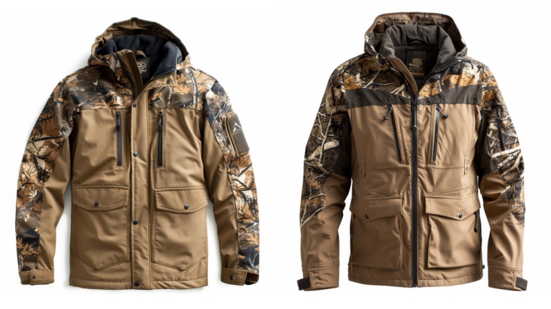 Deer Hunter Coat för män