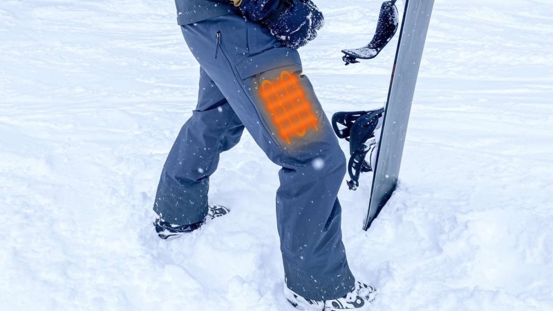 Heated Pants Heated Pants