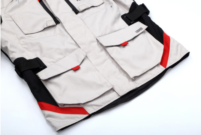 Veste de moto aventure OEM Veste de moto aventure OEM