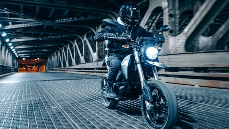 Giacca da moto casual per ciclisti urbani