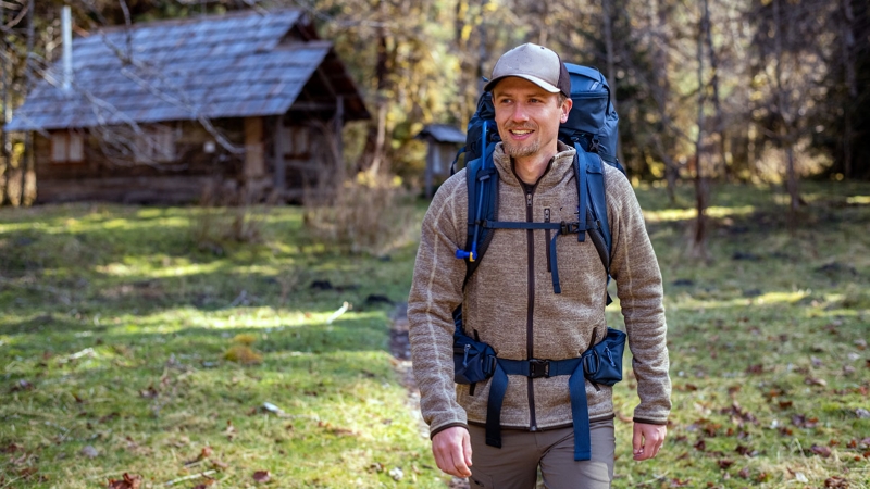 Men’s Fleece Jacket
