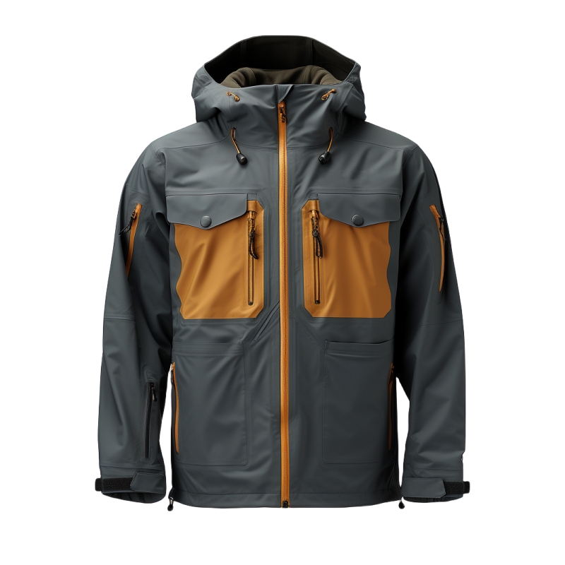 Sailing Fishing Rain Jacket
