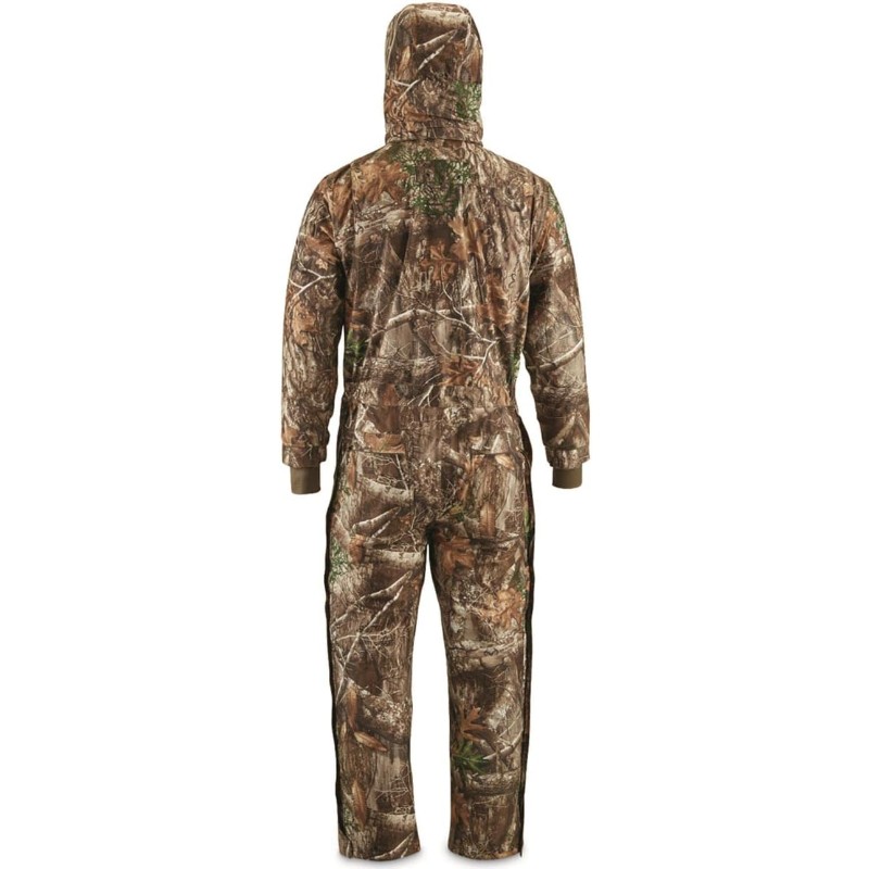 Monos impermeables para caza de ciervos para hombre