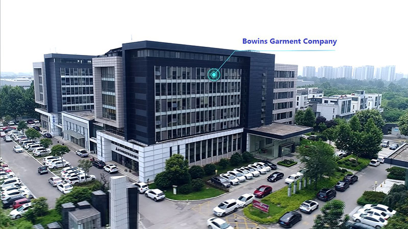 Bowins garment company Bowins garment company