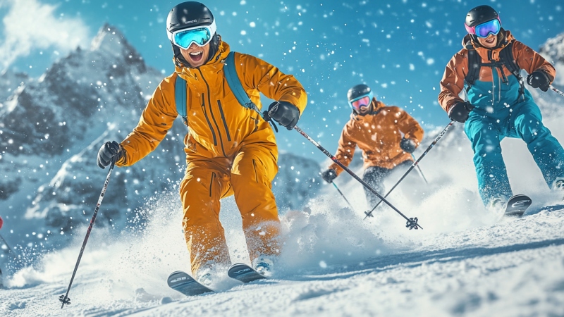 winter skiing sport pants winter skiing sport pants