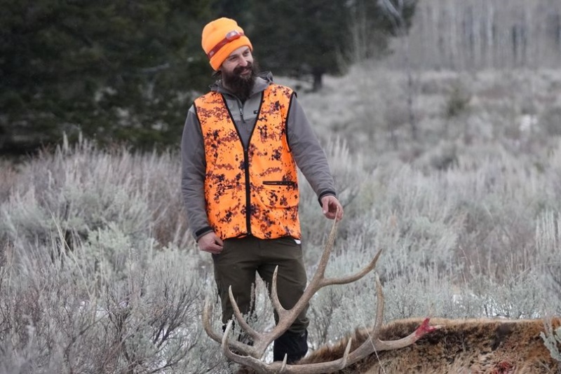 ODM de gilet de chasse de cerfs ODM de gilet de chasse de cerfs