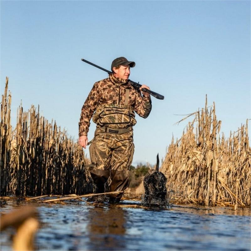 Bowins waterfowl jacket
