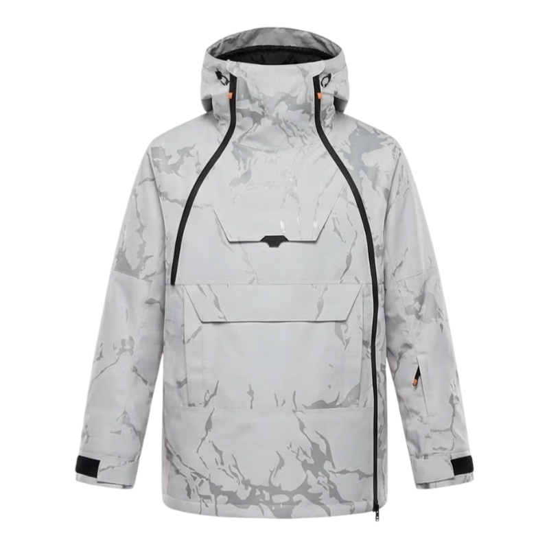 men's snow jacket