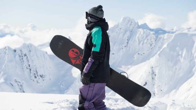 Snowboard Jacket Snowboard Jacket