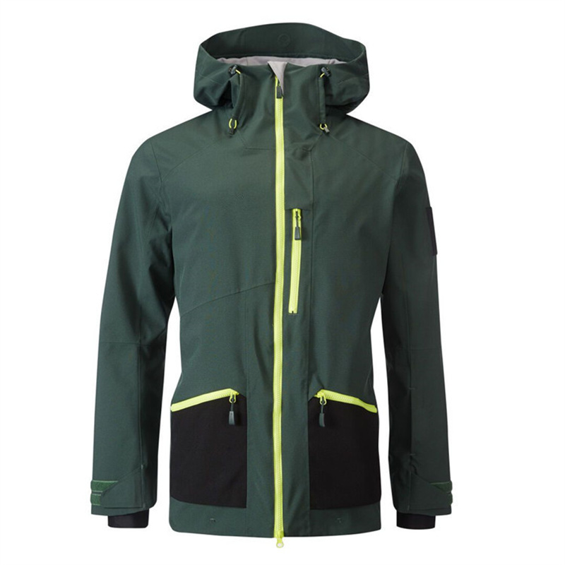 Outdoor Waterproof Womens Ski Jacket