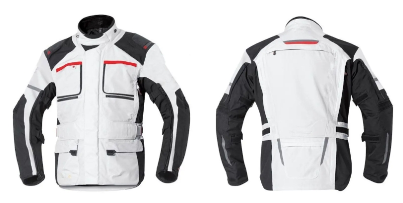Текстильная одежда для мотоциклистов и туристов