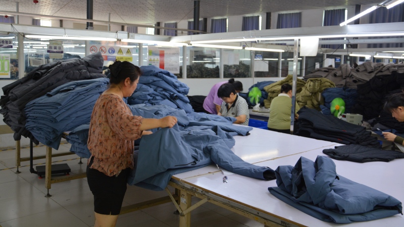 Outdoor Jacket Factory