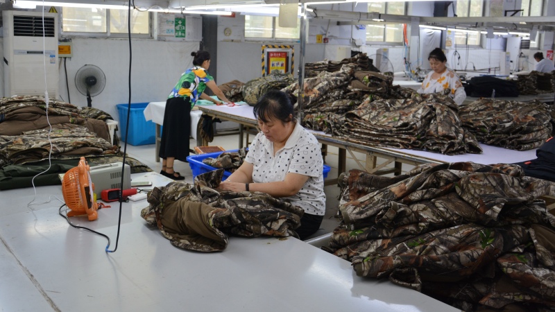 Top 10 des fournisseurs mondiaux de vêtements de chasse