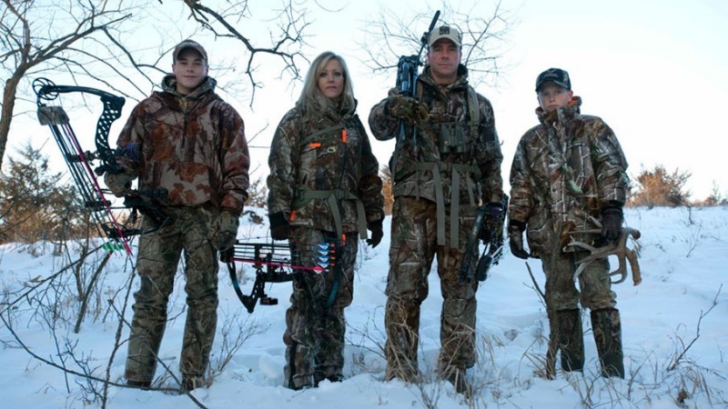 Hunting Cold Weather Jacket