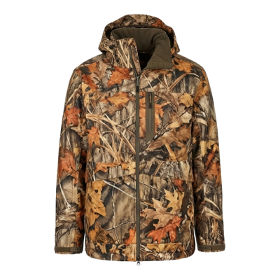 Veste de chasseur à queue blanche