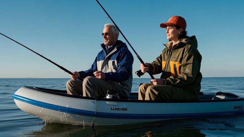 waterproof fishing jackets