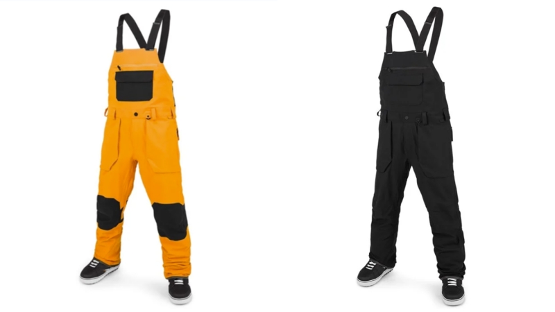 スノーモービルのよだれかけ