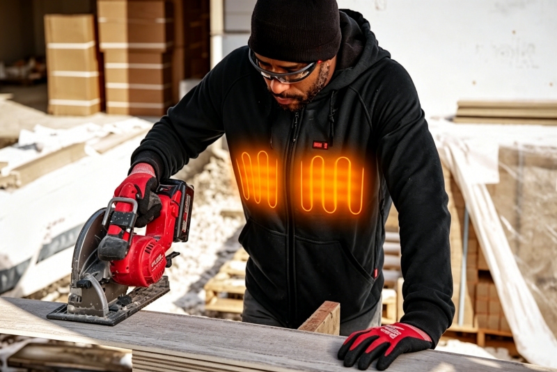 Marcas de Chaquetas Calefactables