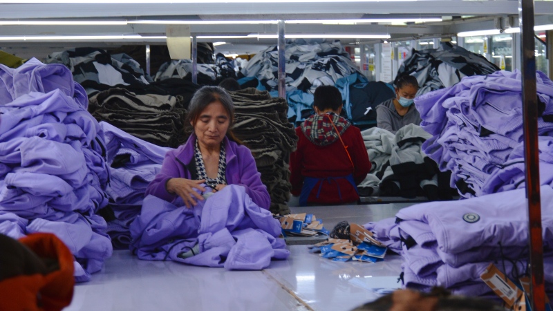 Usine de veste de randonnée OEM Usine de veste de randonnée OEM