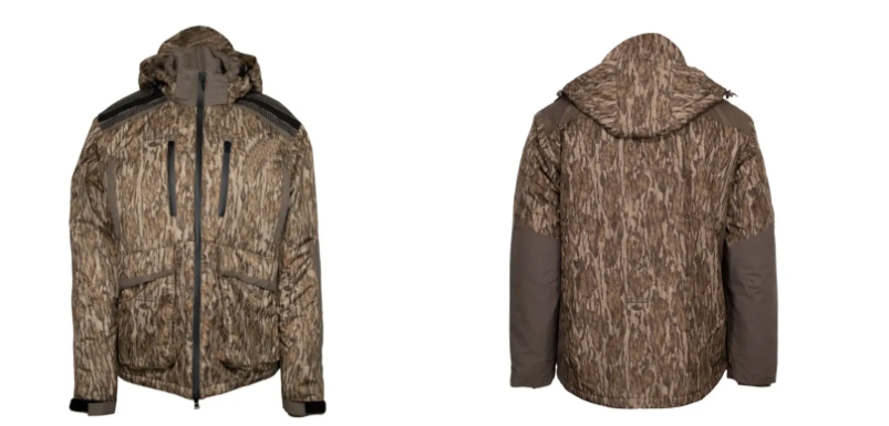 Водонепроницаемая мужская куртка для утиной охоты