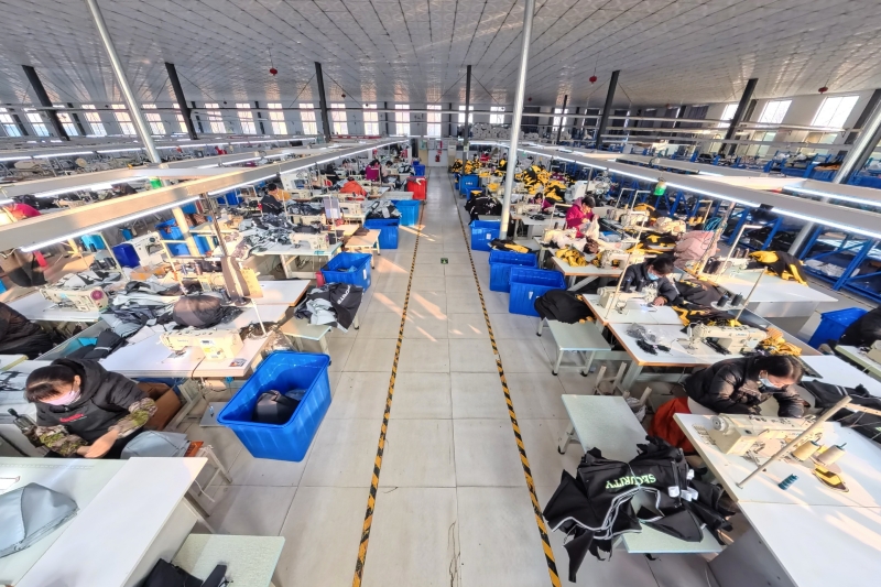 Outdoor Apparel Manufacturer in China