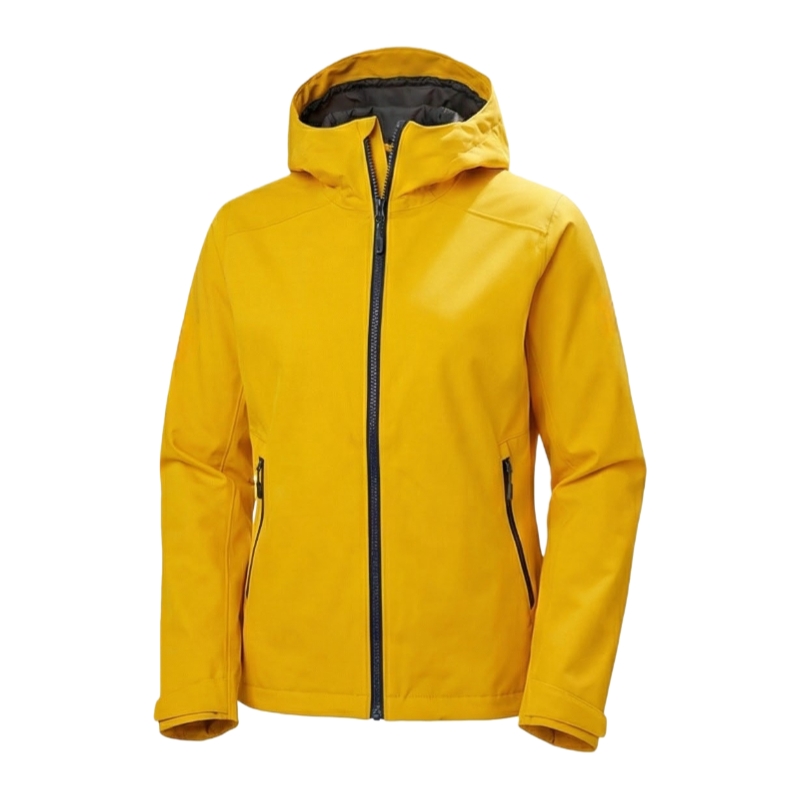 Casaco de esqui softshell