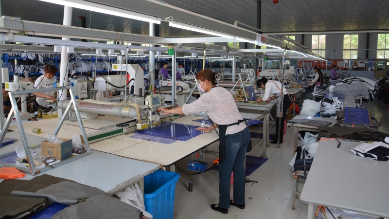 Fabricantes de ropa en línea