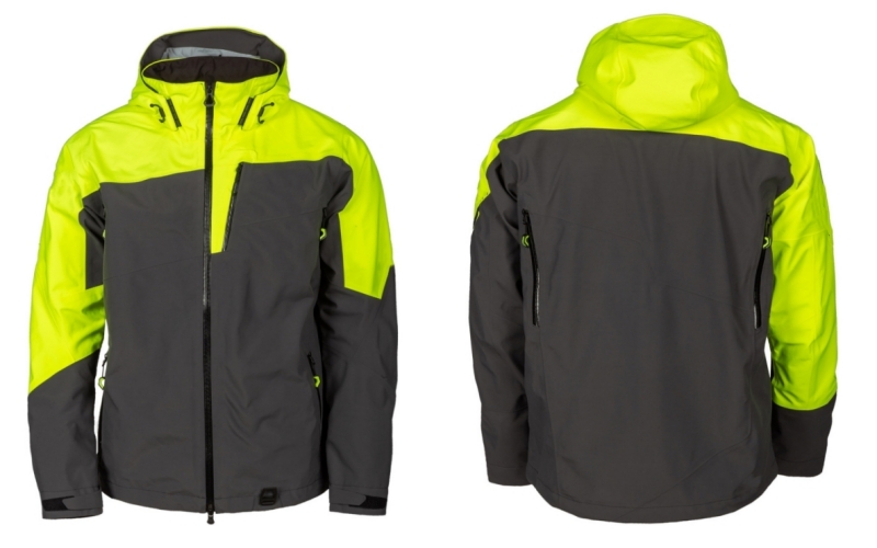 スノーモービルジャケット