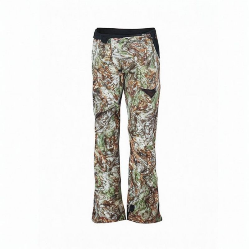 Women Hunting Camo Lightweight Pant