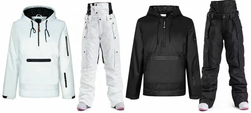 Outdoor Ski Clothes Men