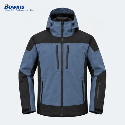 veste rigide de ski