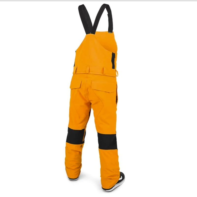 テキスタイル防水メンズ スノーモービル ビブス