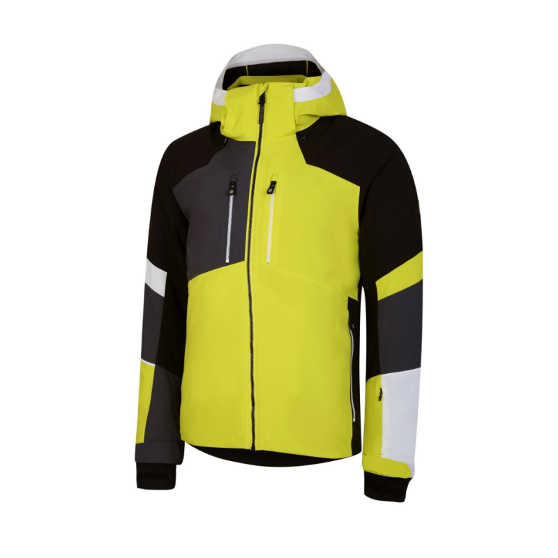Veste de ski pour hommes OEM/ODM de haute qualité personnalisée