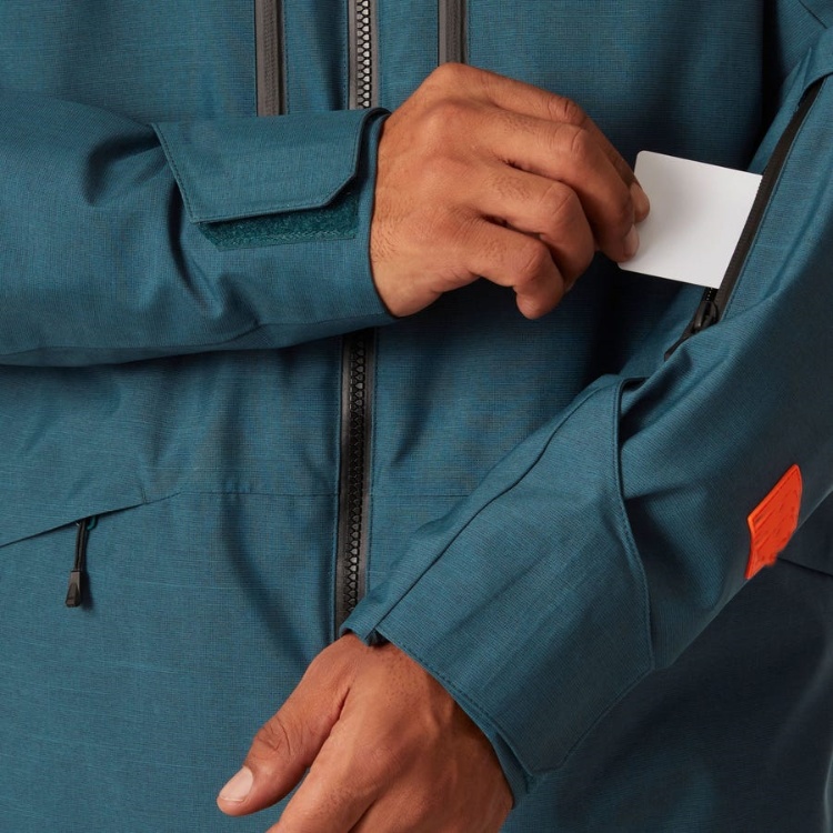 Insulated Snowboard Jacket