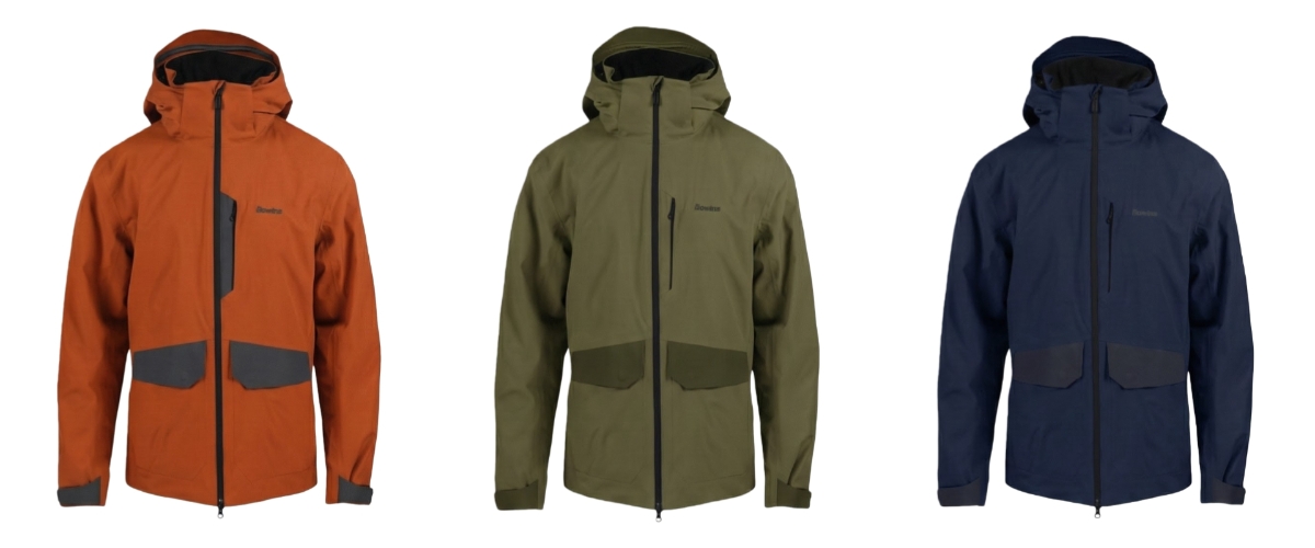 Куртка для пеших походов и приключений