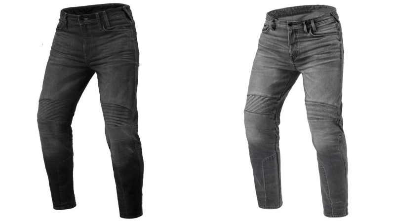 Повседневные мотоциклетные джинсы Джинсовые брюки