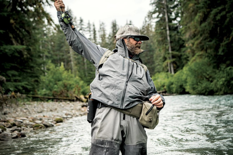 Men's Fly Fishing Jacket