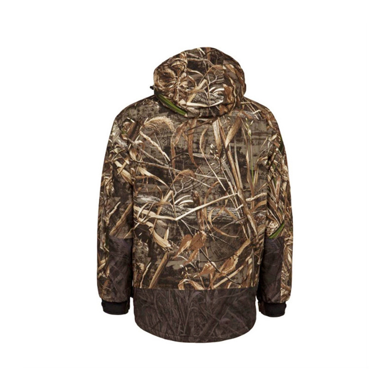 Waterproof Hunting Duck Camo Jacket