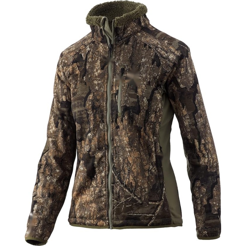 Windproof Women’s Deer Hunter Ladies Jackets