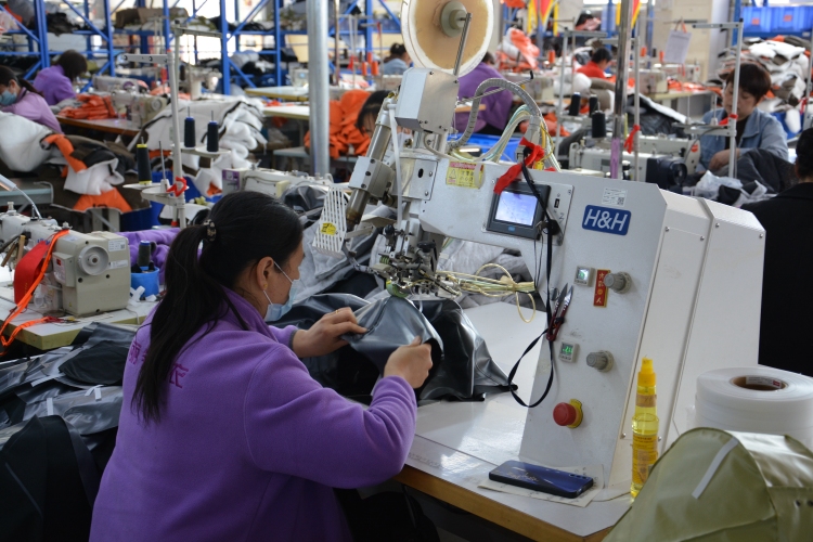 Fishing clothing OEM manufacturer