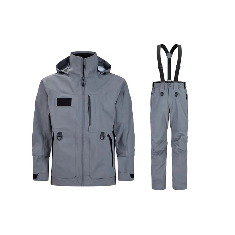 Wasserdichte winddichte Outdoor-Hardshell-Kleidung