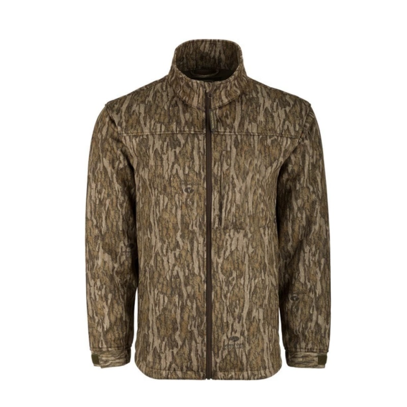 Veste de chasse polyvalente et chaude à la sauvagine