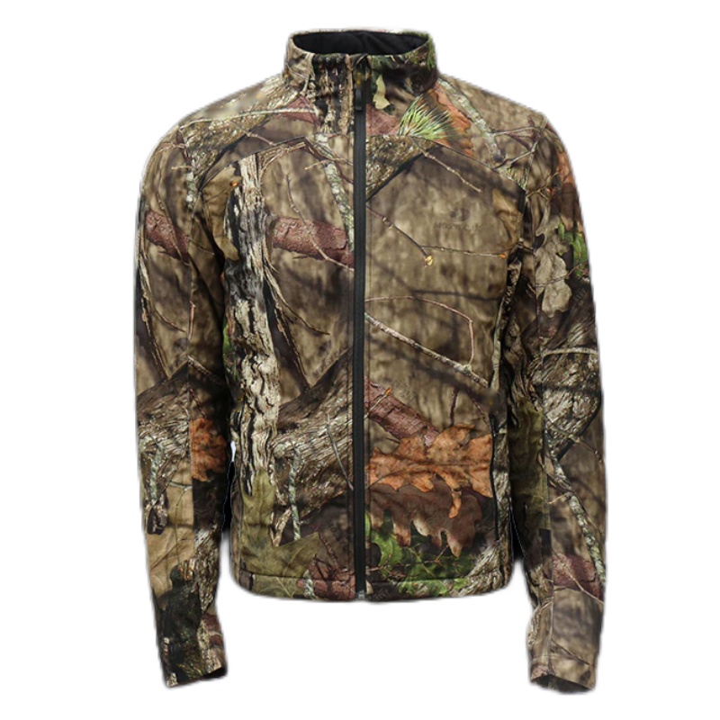 Veste chauffante coupe-vent Deer Hunter pour hommes