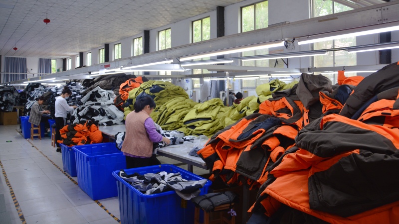 セキュリティジャケットメーカー