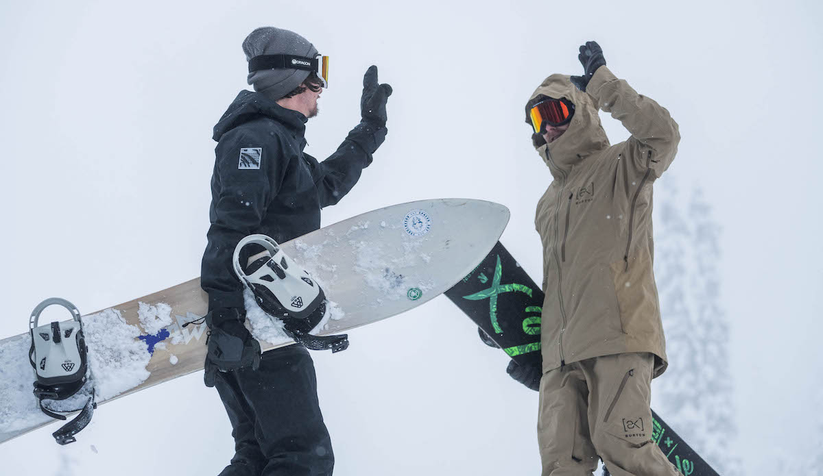 Marcas de chaquetas de snowboard Marcas de chaquetas de snowboard