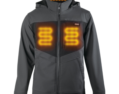 Heated Fishing Jacket