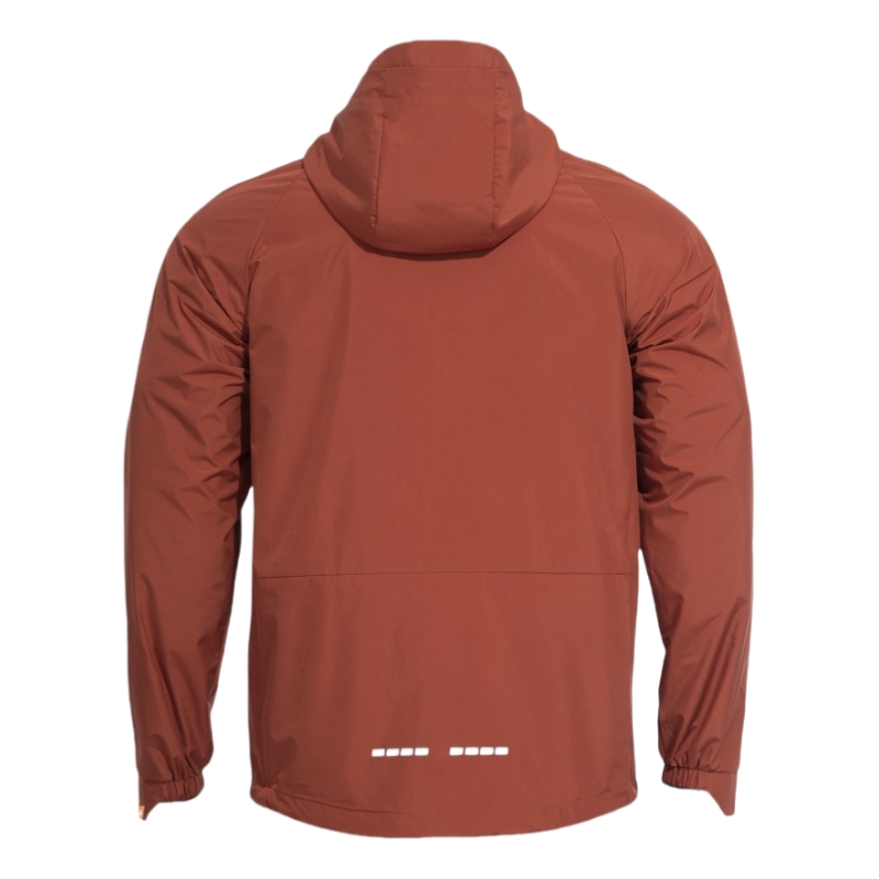 Casaco leve com revestimento externo