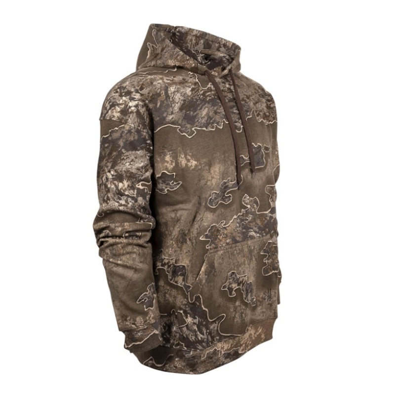 Camouflage Deer Hunting Hoodies